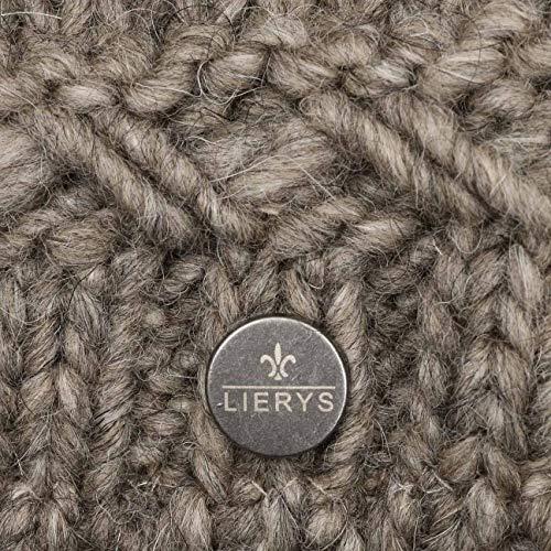 LIERYS Berretto Beanie Pinea con Fodera Donna