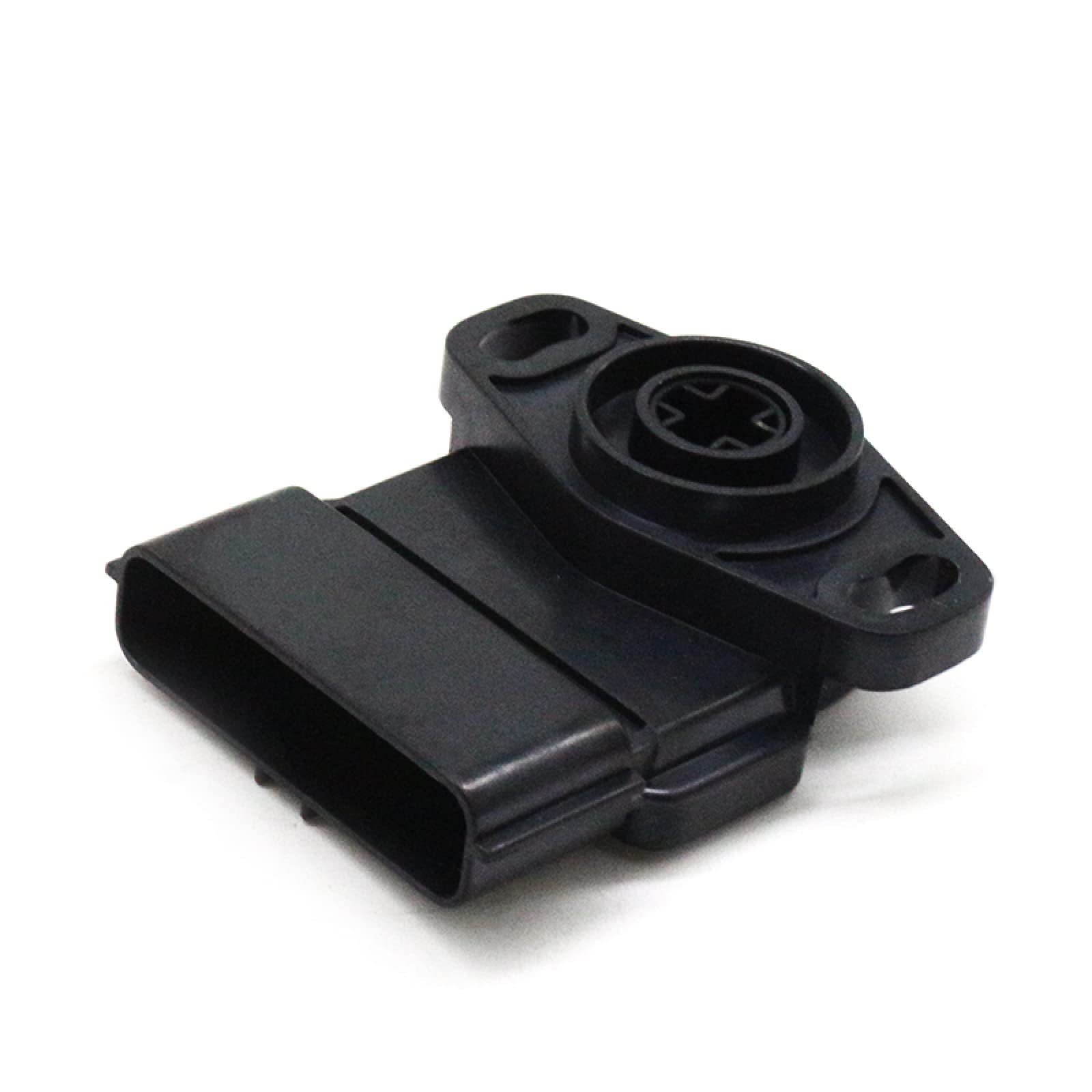 CANVIJ MR578861 MR578862 MR475079 MR578790 TPS Throttle Position Sensor 8 Pins, for Mitsubishi Outlander 2.4L