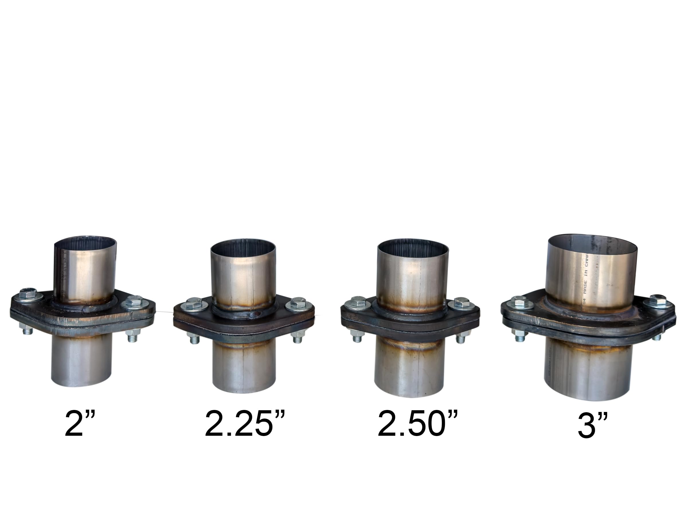 Simnliras Exhaust Flange Repair Pipe Kit, 57mm/2.25 Inch ID Simnliras Exhaust Flange Repair Pipe Kit, 57mm/2.25 Inch ID