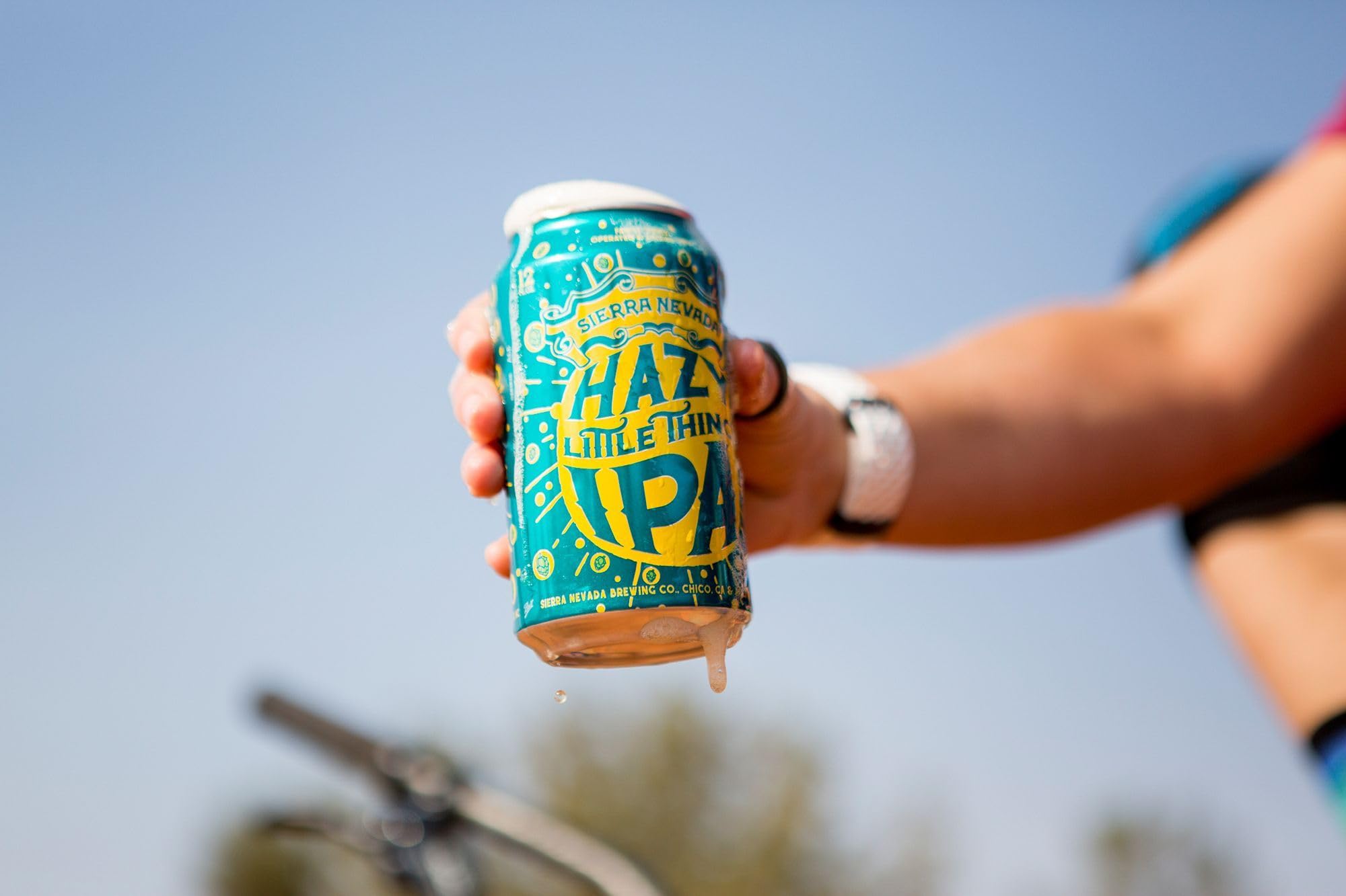 Sierra Nevada Hazy Little Thing 12 x 0,355l / Craft Beer India Pale Ale Dose