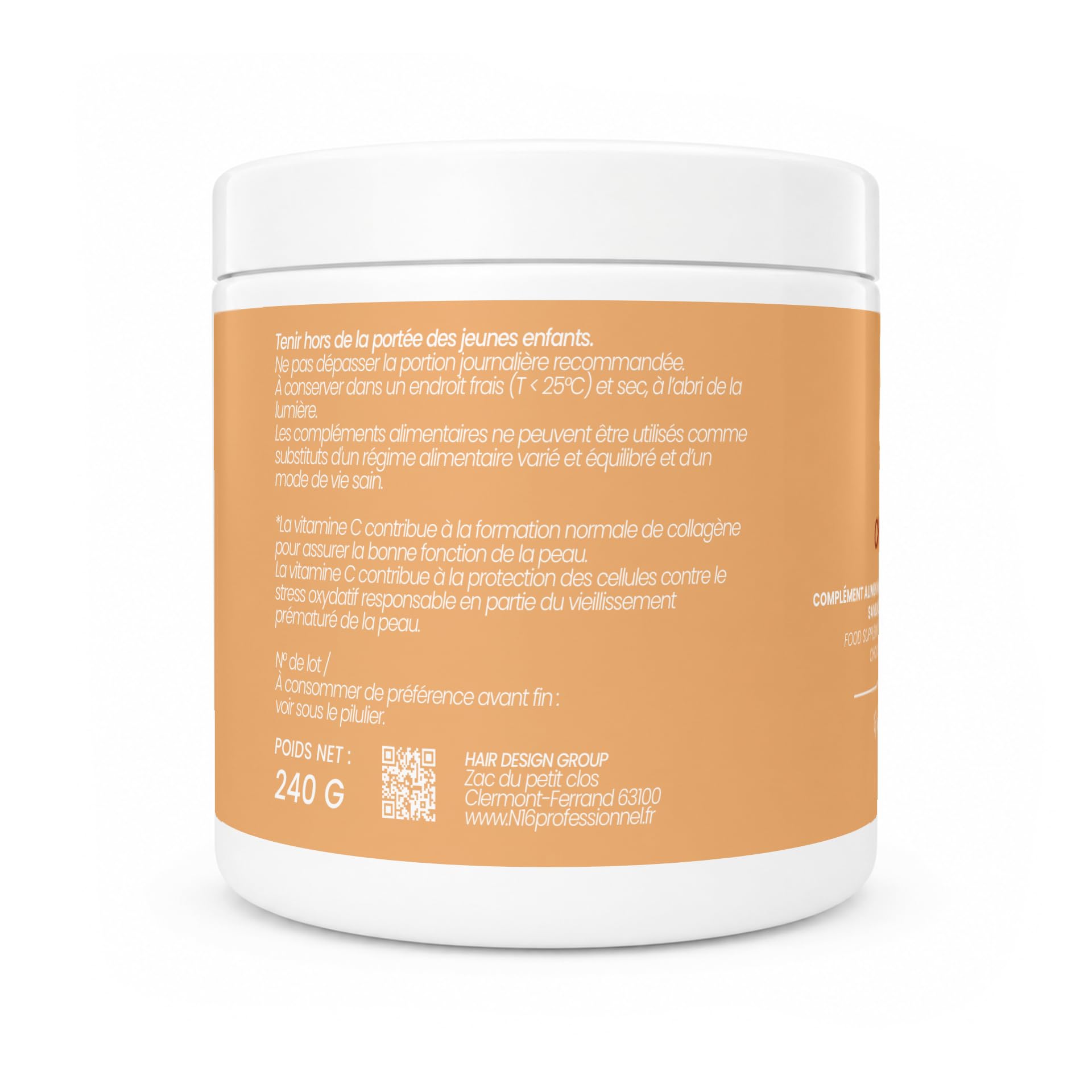 Cho’Collagen – Collagène Marin 5000 mg & Vitamine C – Poudre Chocolat – Complément Alimentaire Peau, Éclat & Collagène – 30 Doses – Fabriqué en France