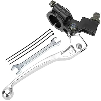 Amazon.com: YOXUFA Mini Bike Brake Lever Kit Drum Brake