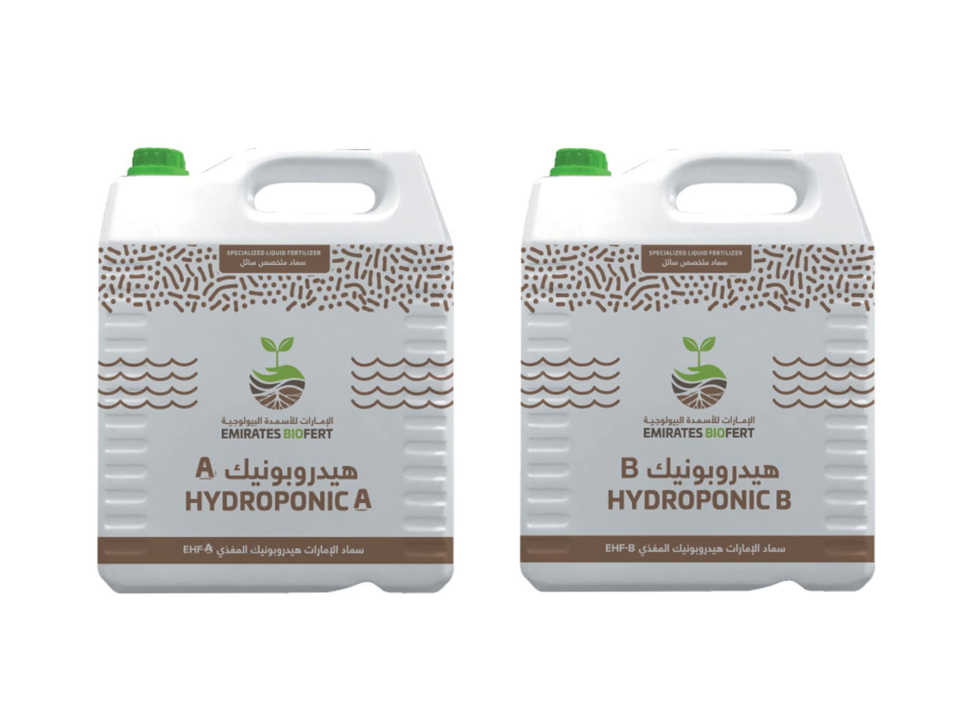 Ritaj Hydroponic Nutrient Solutions - 10L