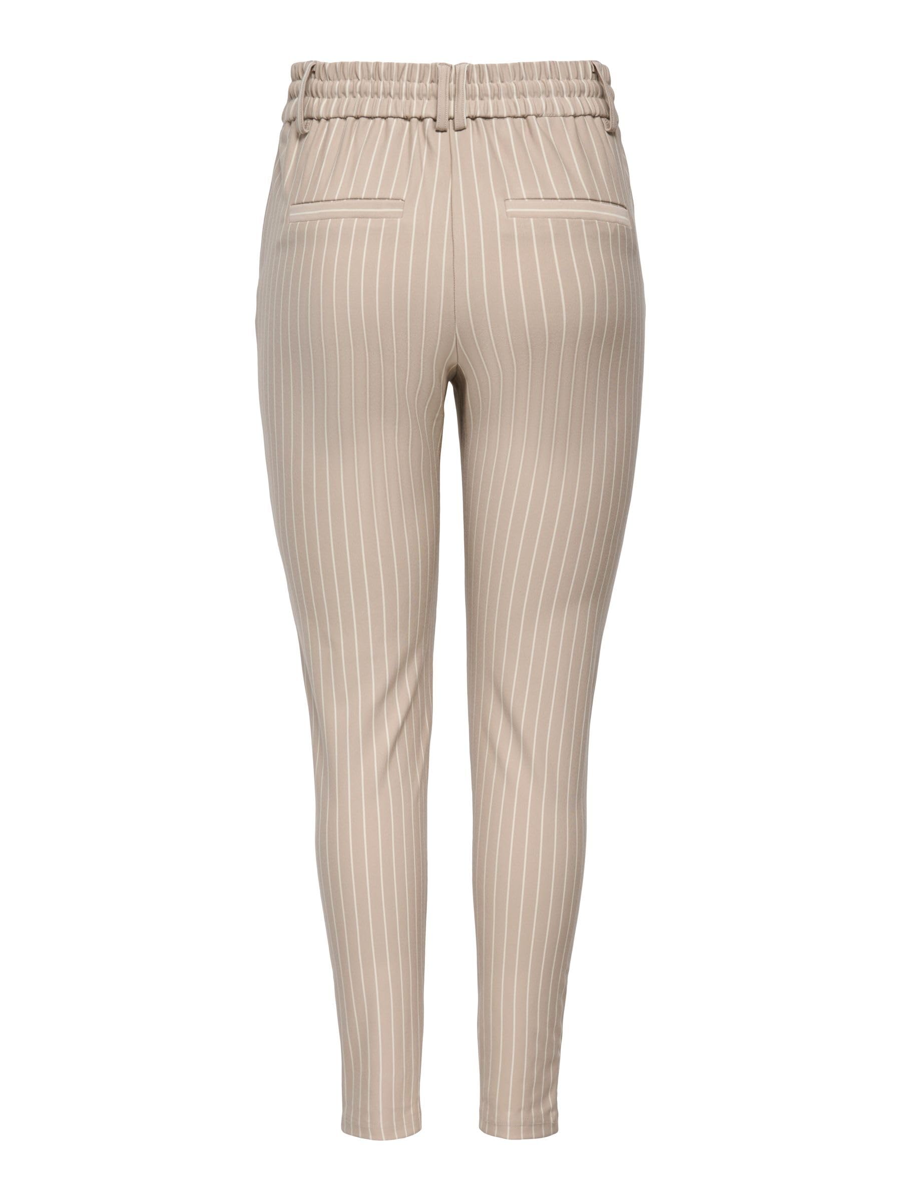 ONLY Female Hose mit weitem Beinschnitt ONLPOPTRASH Normal geschnitten Hose mit weitem Beinschnitt