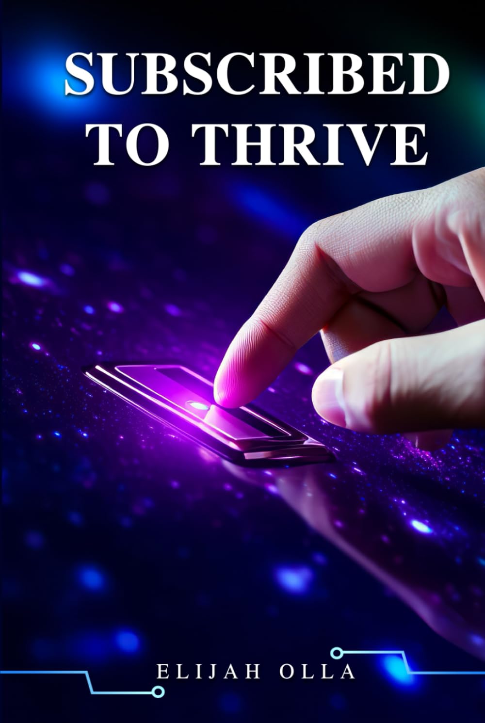 Subscribed to Thrive: A Mental Health Resolve