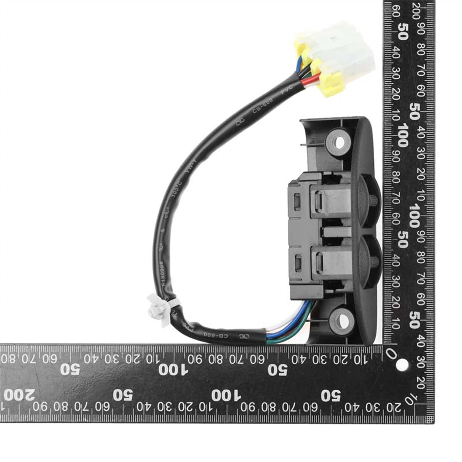 Przełącznik elektrycznego siedzenia lewego kierowcy 87066CD001 87066 CD001 akcesoria samochodowe 1 szt