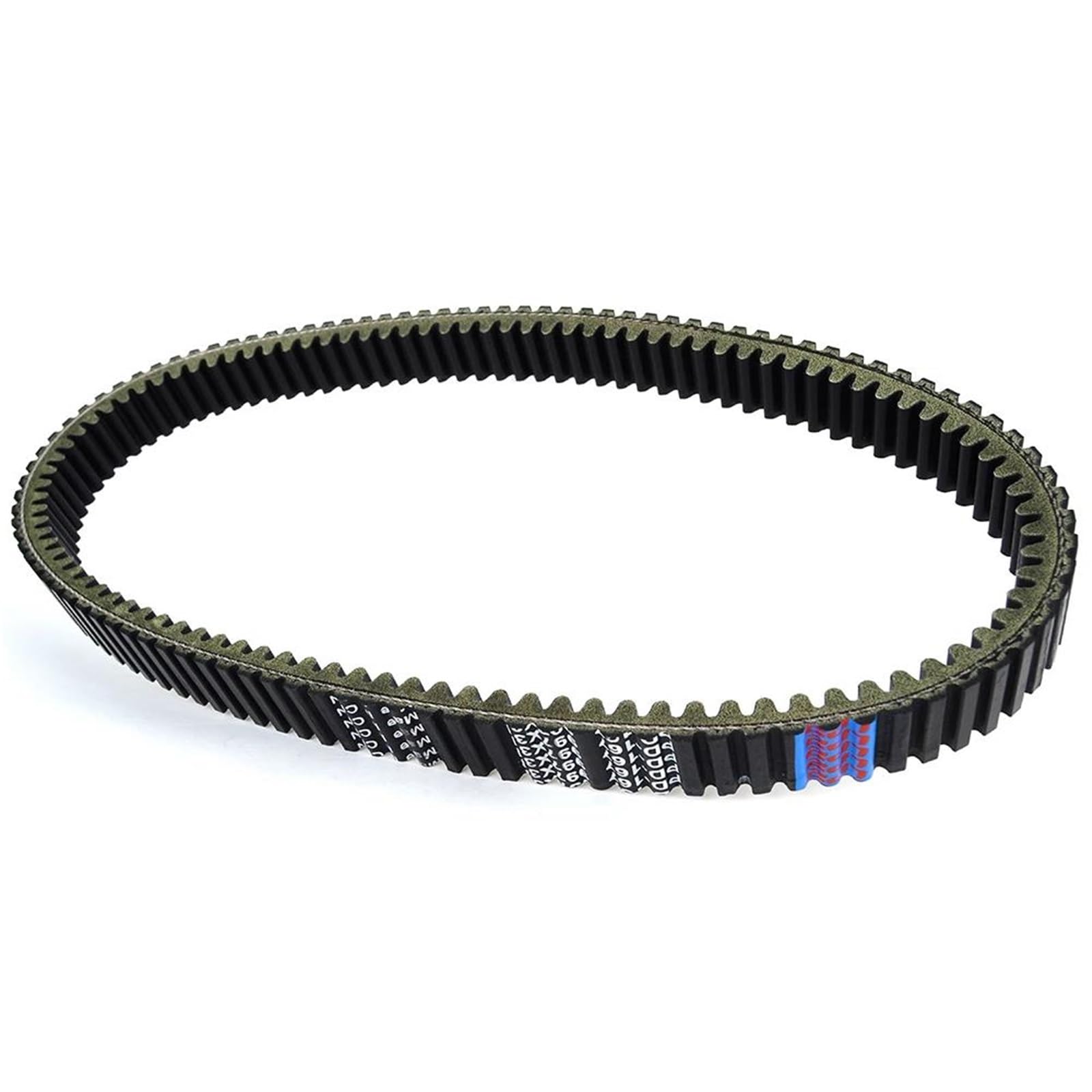 Cinghia Variatore Cinghia Trasmissione Moto Per KVF300 Prairie 300 4X4 1999-2002 59011-1065 Dentate In Gomma Frizione Trasferimento