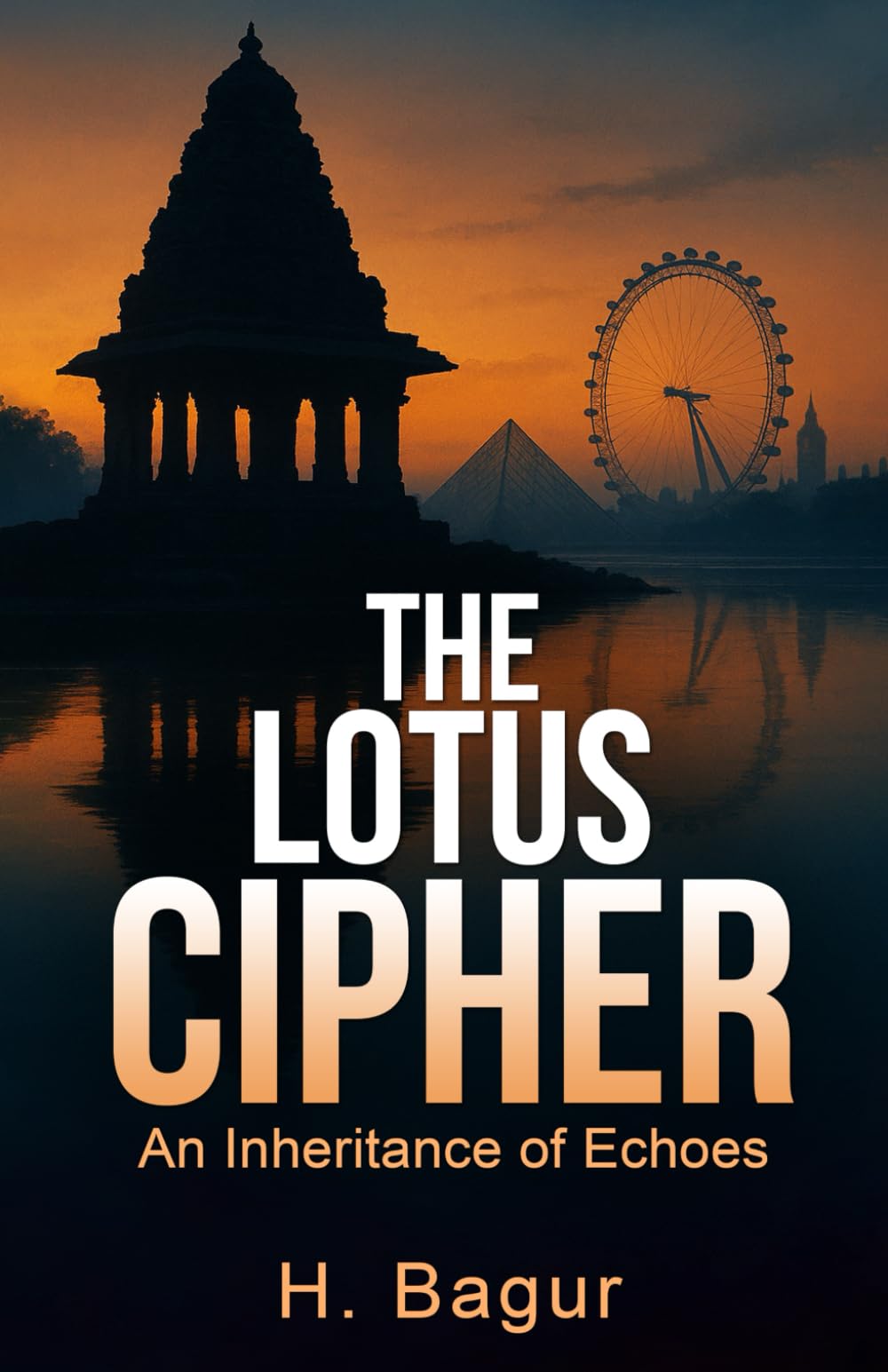 The Lotus Cipher: An Inheritance of Echoes