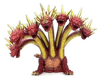 ヤマタノオロチ ソフビ 迫力満点！ヤマタノオロチのソフビが入荷しました！｜2019年02月