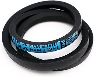 07200101，7200101，165897 Drive Belt Replacement fit for Ariens 07200101 Snow Blowers and Gravely ST624 ST724 ST520 Snow BlowersCA(3/8‘’x35”) （1pc）