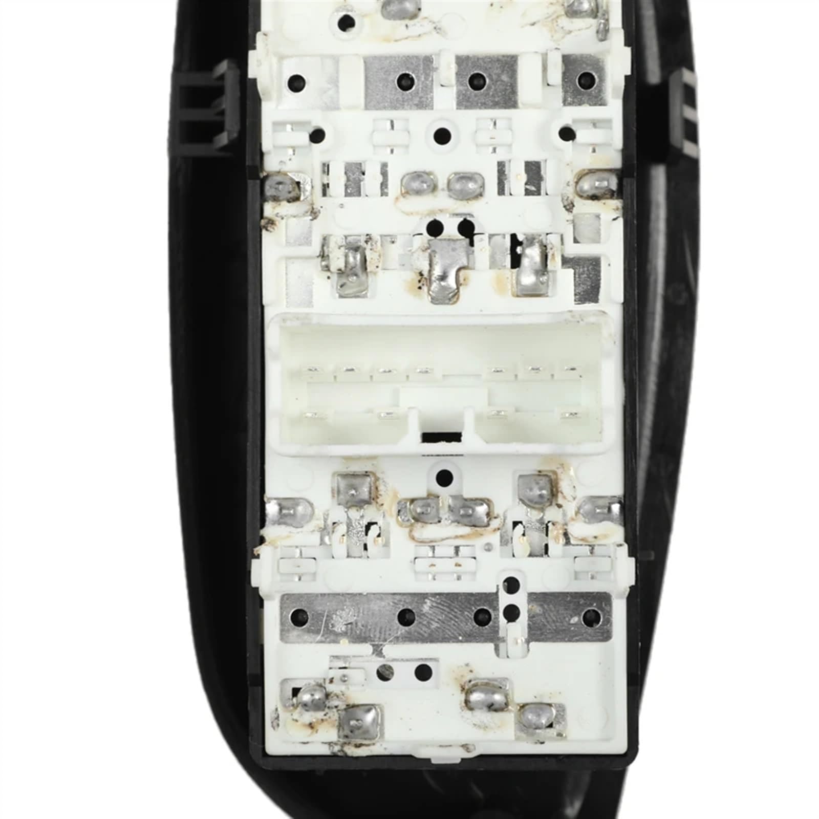 Interruttore alzacristallo Compatibile Con Chevrolet Per Kalos 1 Serie | Interruttore Controllo Principale Alzacristalli Elettrici Accessori Auto 96396300