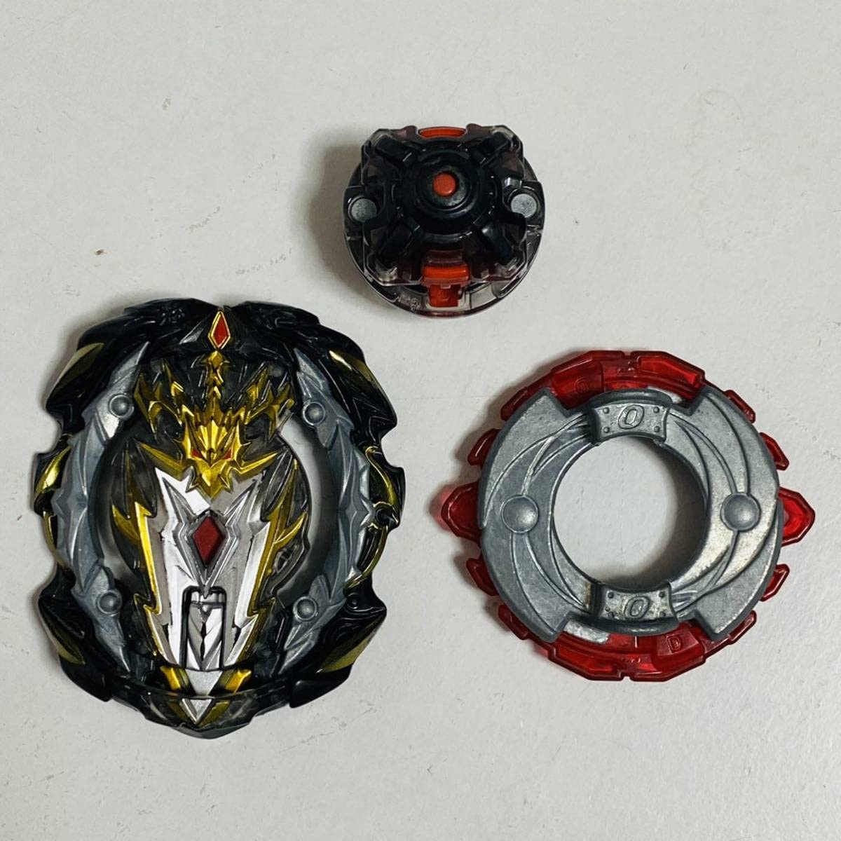 Amazon | 【動作品】TAKARA TOMY バースト 4個セット プライム