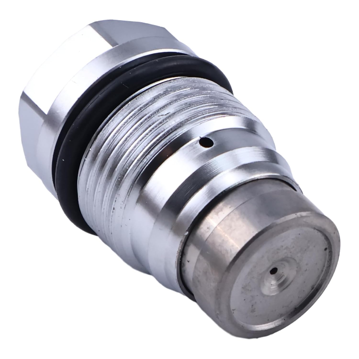 Fuel Rail High Pressure Sensor 1028515 Replacement for Cummins Engine ISF3.8 6B5.9 SF4.5 QSX15 QSF3.8