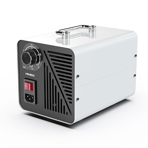 20000mg/h Ozone Machine Generator Air Purifiers Odor Removal Air Purifier,