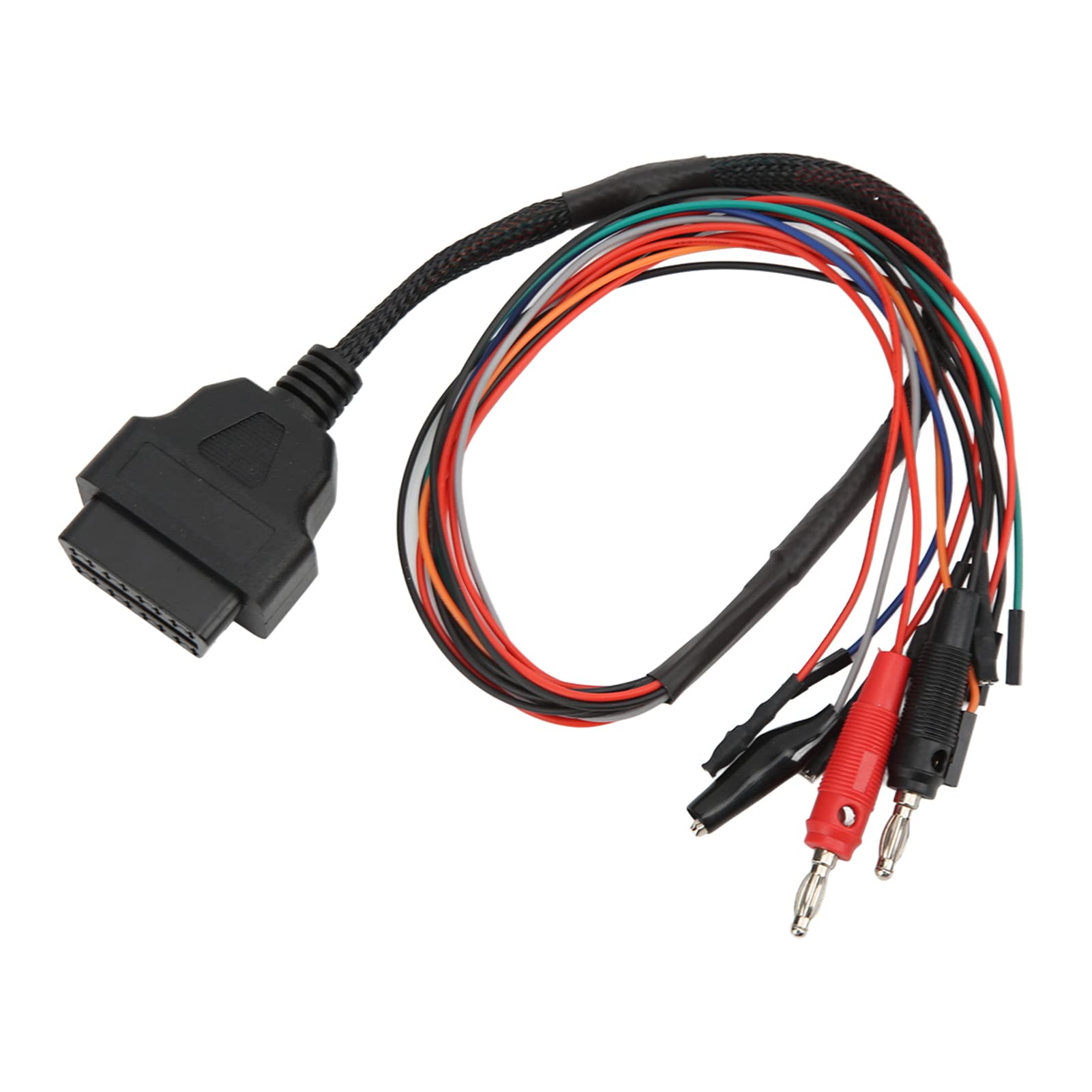 Aramox Kabel Przedłużacz Diagnostyczny OBD2 dla MPPS V21 ECU, Breakout Tricore, Kompatybilny z M3.8 M5.9 6F3 6JF 8DF 8F2 8F3 8GM