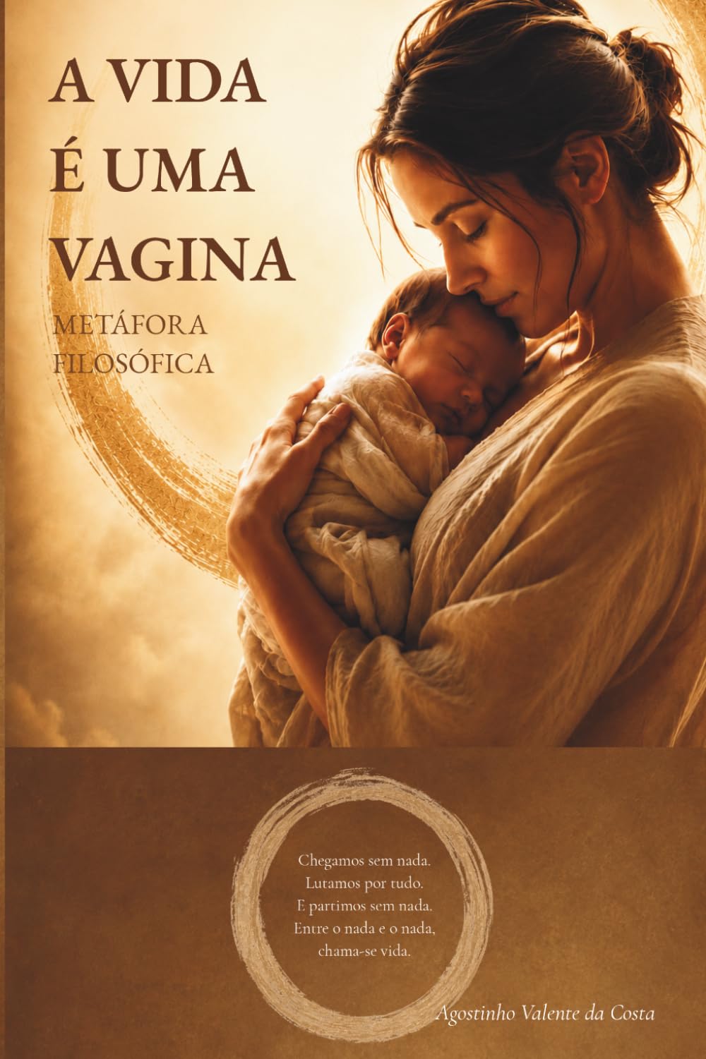 A Vida É uma Vagina: Metáfora Filosófica