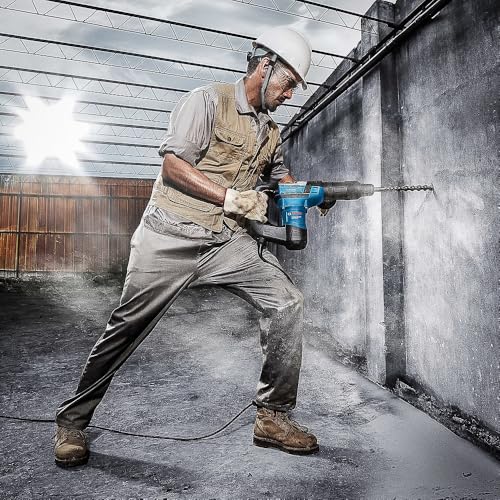 Foret Quadro-X Bosch 32 mm resistant pour percage profond du beton arme