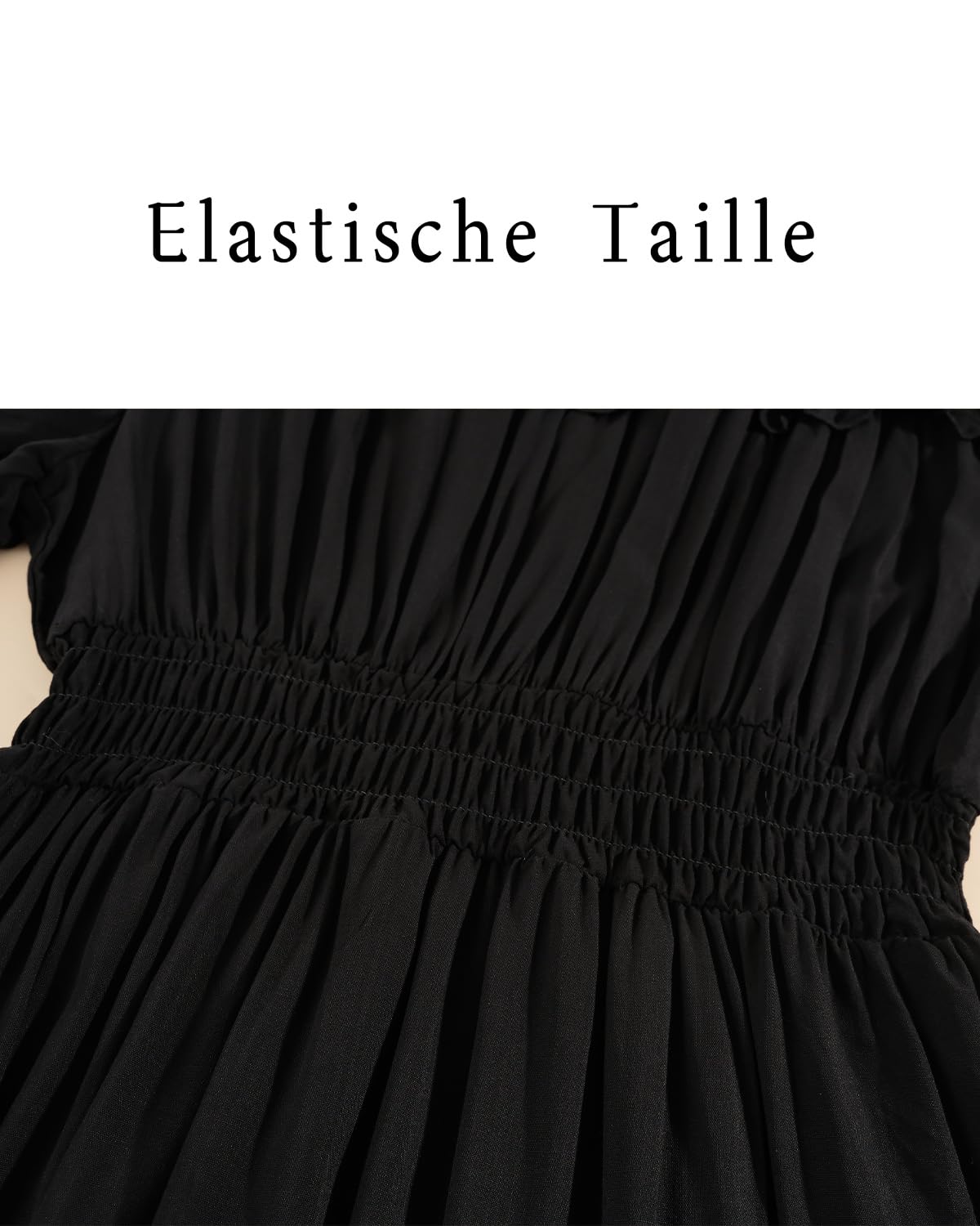 Fiamll Mittelalter Kleid Damen Kurzarm Vintage Viktorianisches Kleid Sommer Kleid Renaissance Maxikleid Party Ballkleider