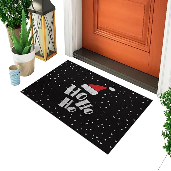 Tapete para porta Tema Natal