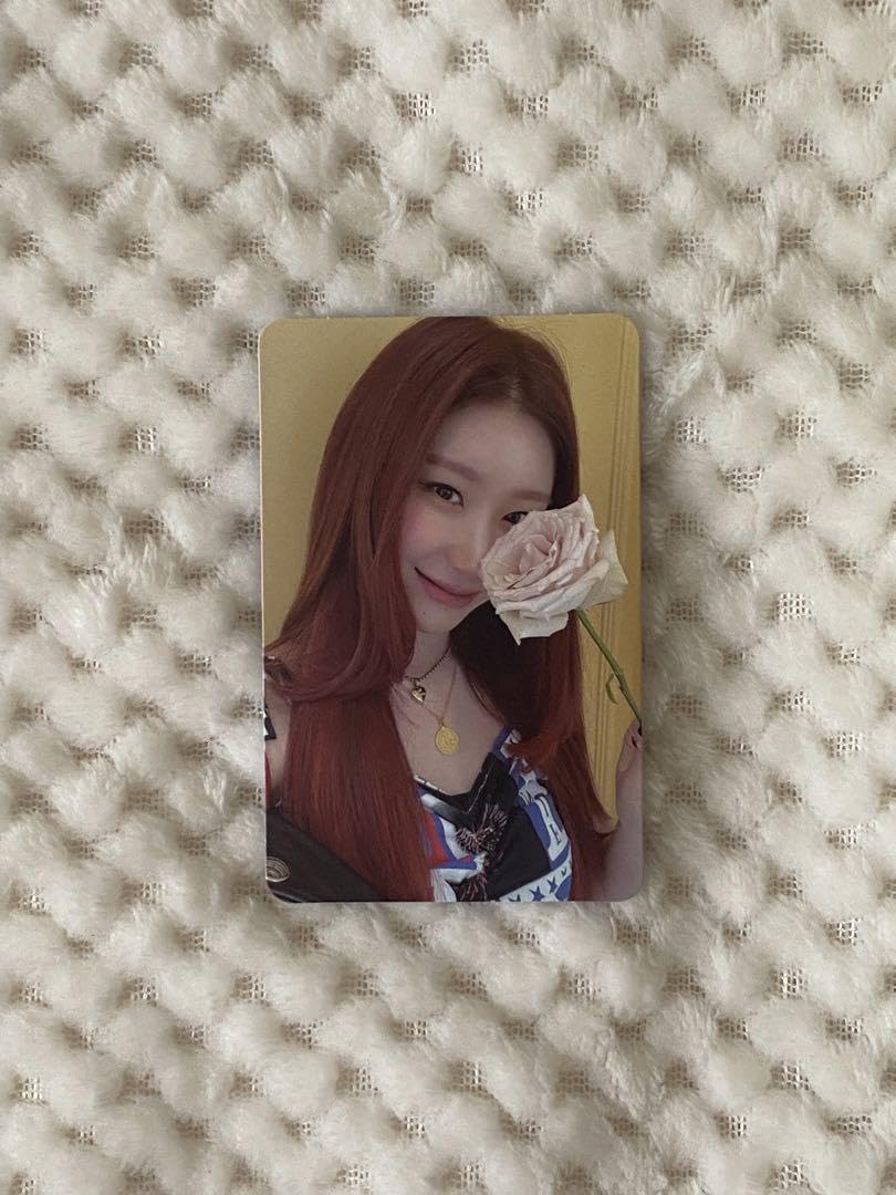 ITZY トレカ チェリョン CRAZY IN LOVE LOCO ホログラム Amazon.co.jp: ITZY チェリョン Crazy in Love LOCO トレカ