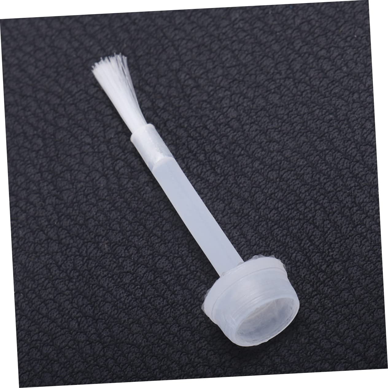 PartyKindom Soft Nail Polish Brush Replacement 400pcs Manicure Tools for Liquid Nail Polish Applicator