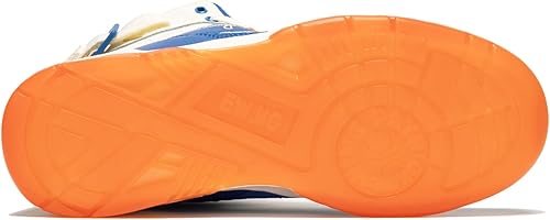 Vista 7 de PATRICK EWING ATHLETICS 33 HI CreamRoyalOrange 75 MEJORES JUGADORES