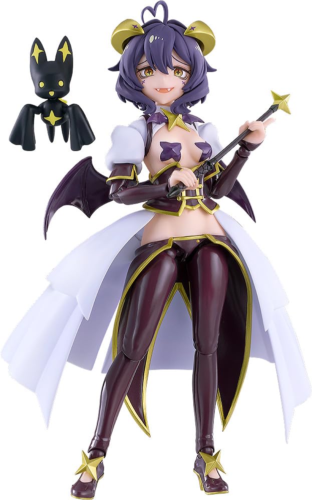 グッドスマイルカンパニー 魔法少女にあこがれて figma マジアベーゼ プラスチック製 塗装済み可動フィギュア ノンスケール 専用台座付属 全高約140mm