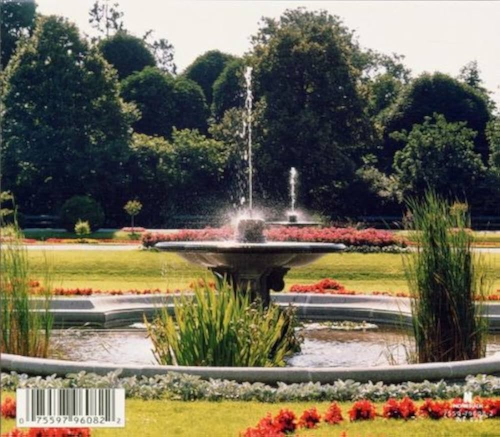 Richard Goode, W. A. Mozart, Orpheus Chamber Orchestra