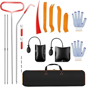 20pcs Car Tool Set for Men and Women