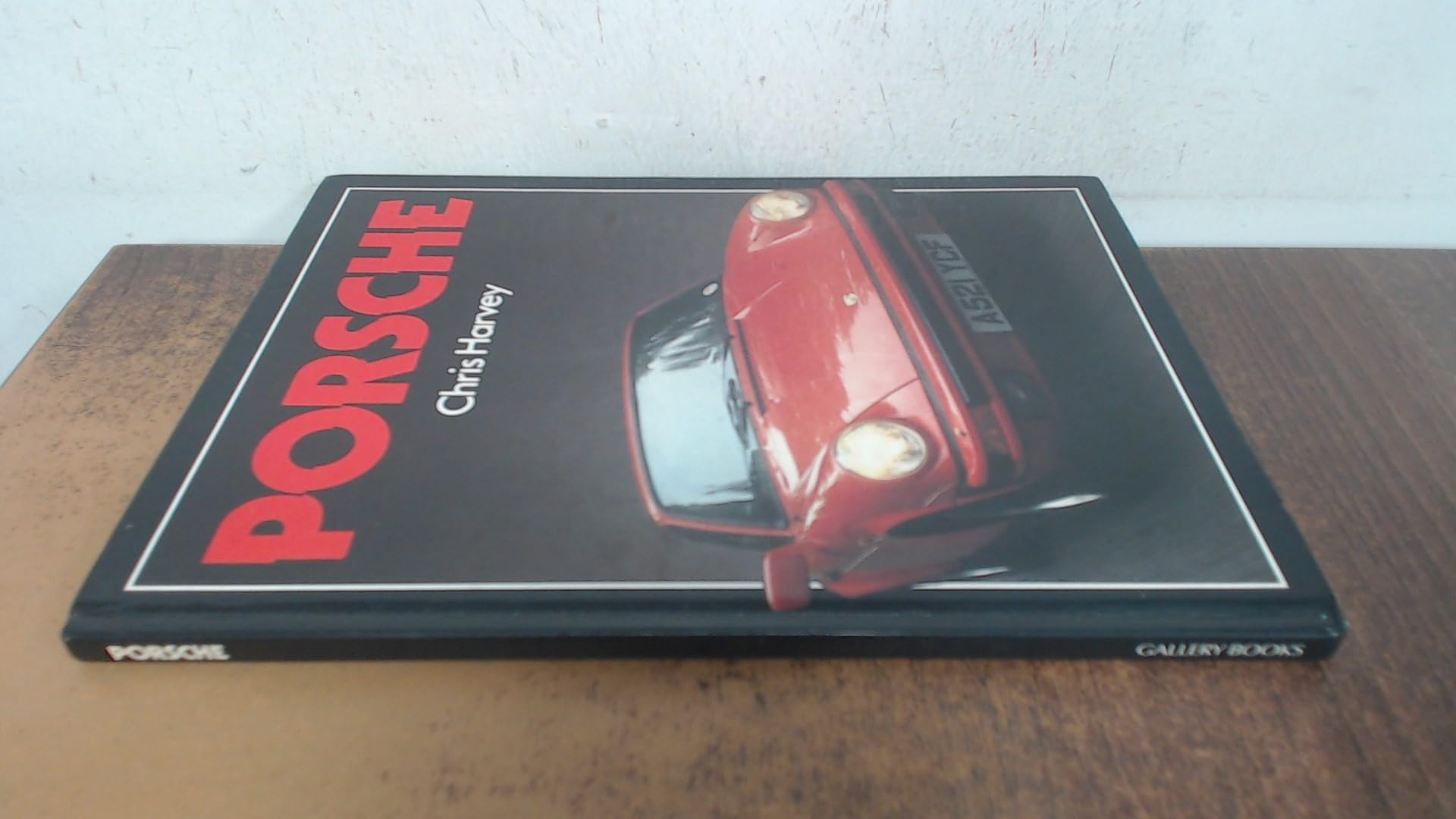 Porsche by Chris Harvey