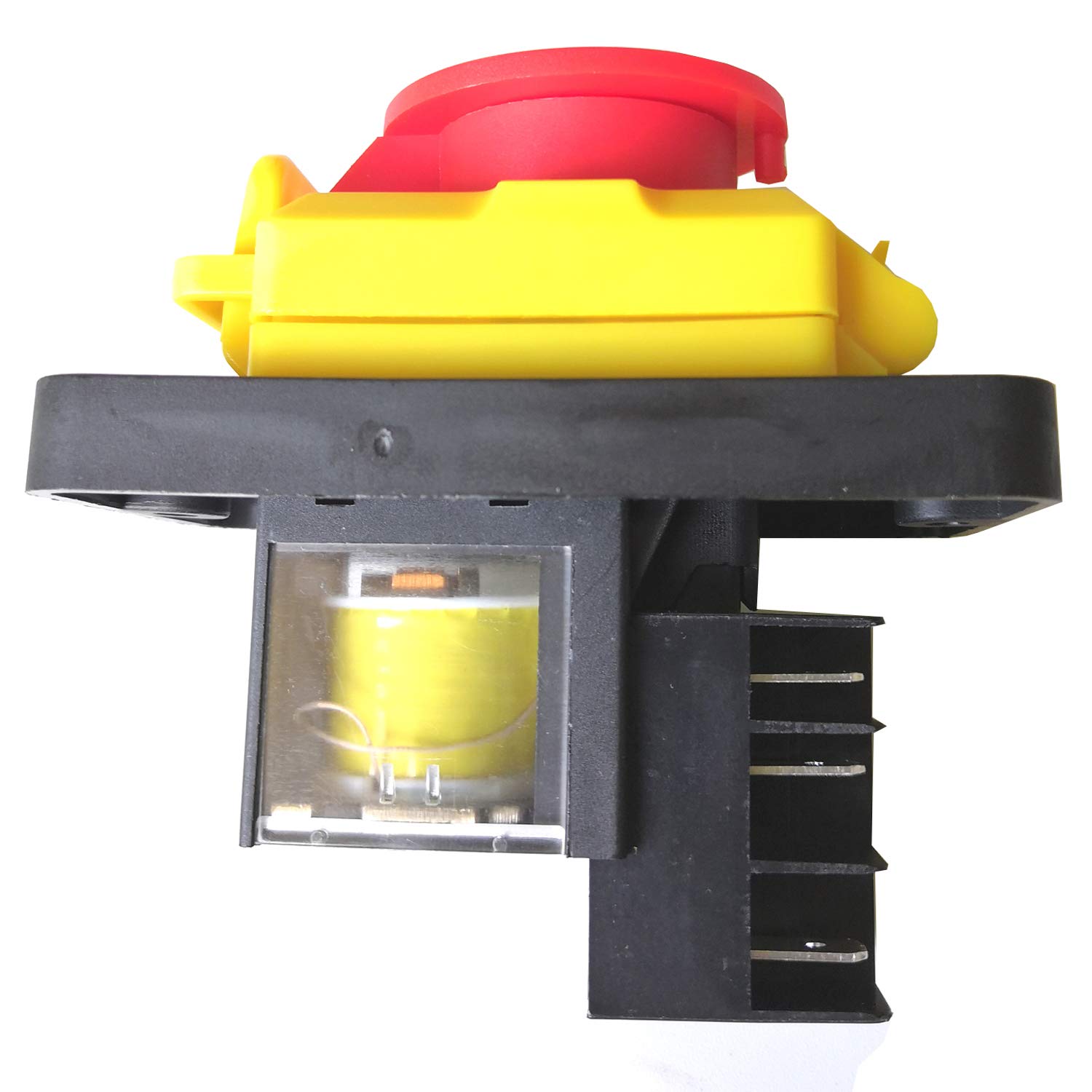 KEDU KJD12-14 Interrupteur d'urgence 6 broches 250 V