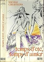Temps d'ete, temps d'aimer B003X7G0R4 Book Cover