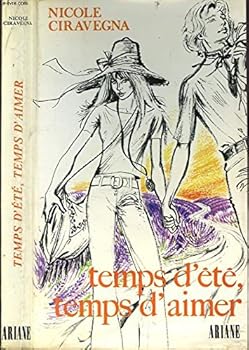 Paperback Temps d'ete, temps d'aimer [French] Book