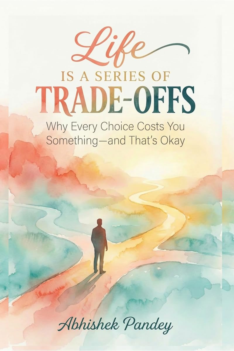 Life is a Series of Trade-Offs: Why Every Choice Costs You Something - and That's Okay