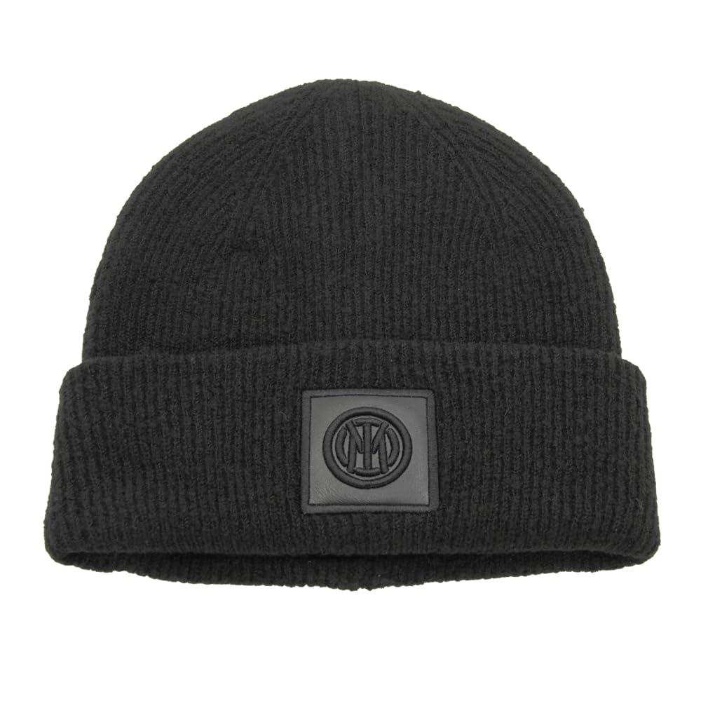 Chapeau Skipper Patch Cuir Inter 153498 aux finitions premium - 5