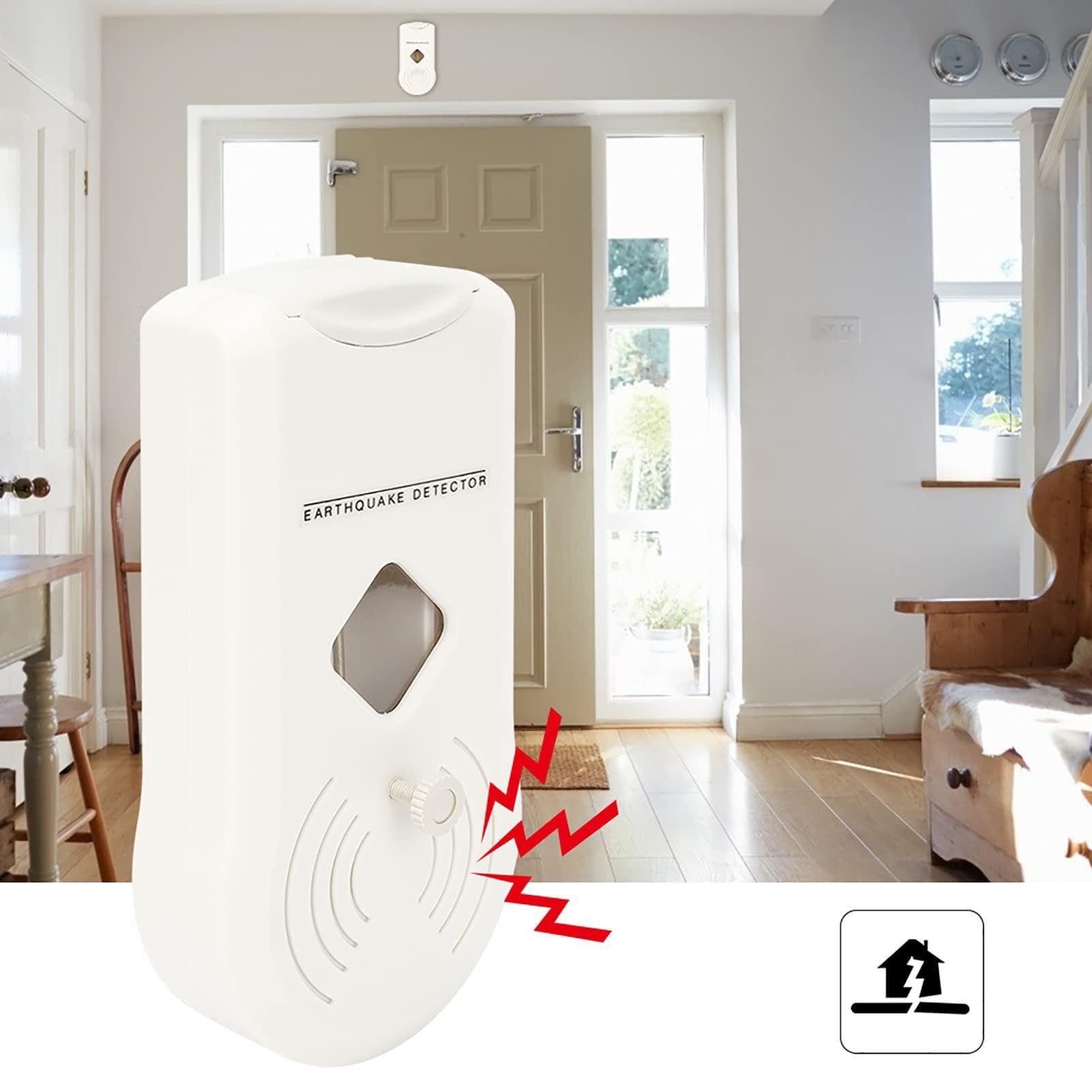 Dispositivo di sicurezza per la casa Reset Automatico Volume Sonoro Elevato