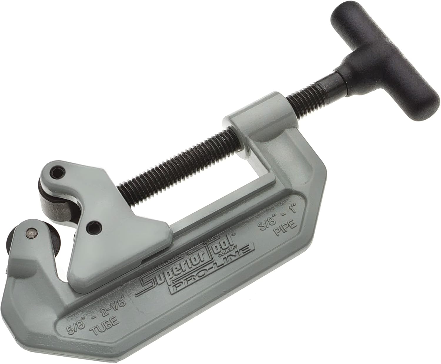 Superior Tool 36878 ST2000 Pipe Cutter5/8 Inch to 21/8 Inch Pipe