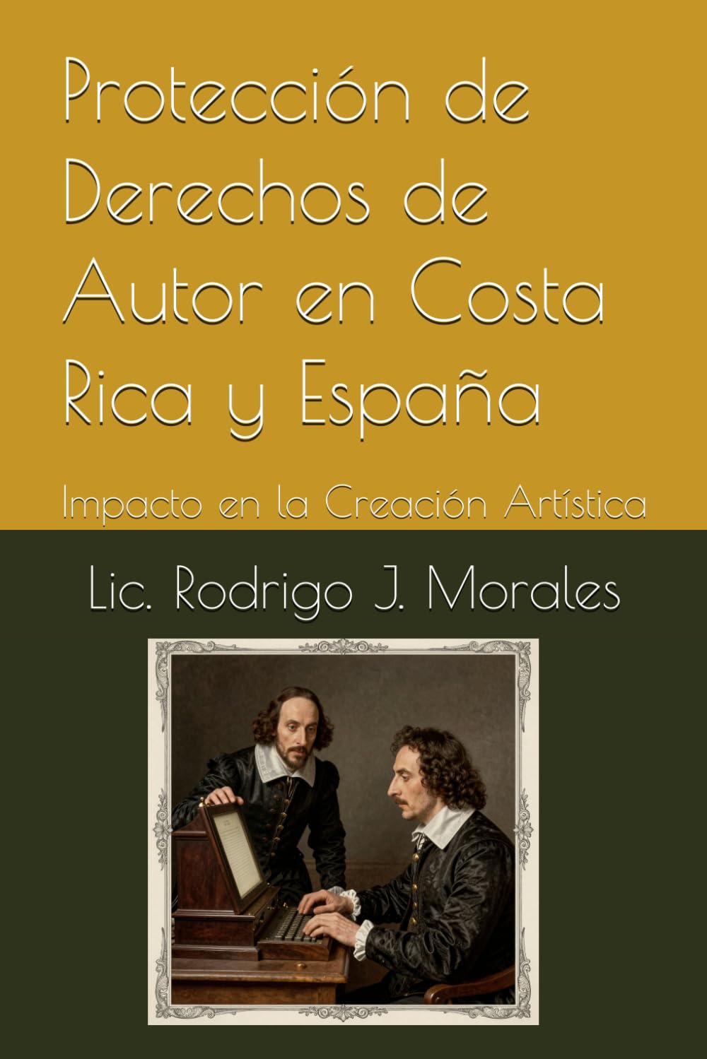 Protección de Derechos de Autor en Costa Rica y España: Impacto en la Creación Artística