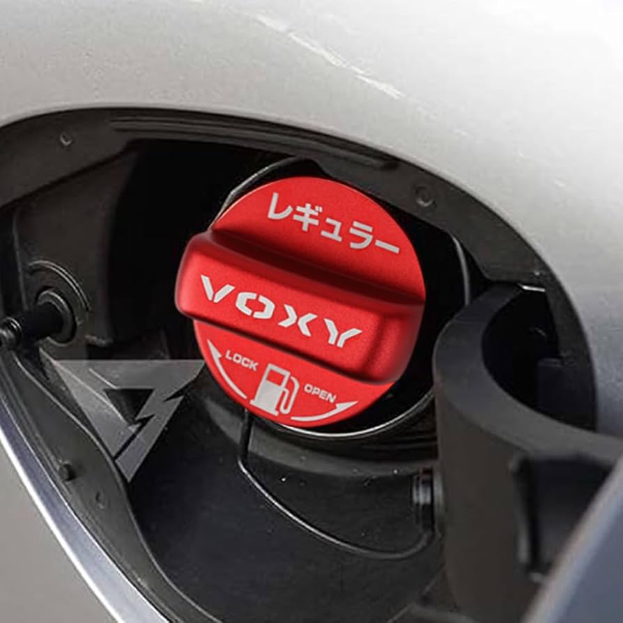 Amazon.co.jp: LEXLEYS トヨタ レギュラー仕様 赤 VOXY