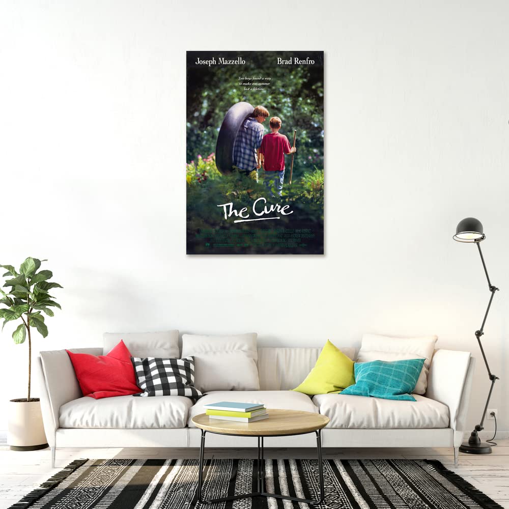 Amazon.co.jp: POSTER STOP ONLINE The Cure - 映画ポスター(ブラッド