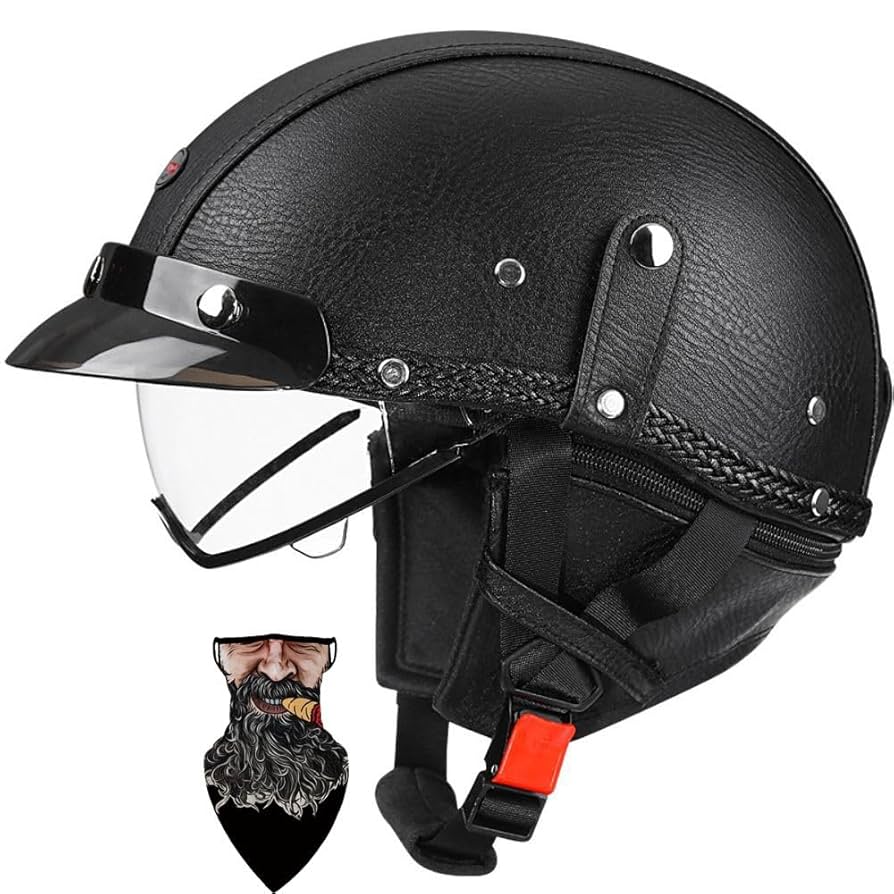 H-D / Trenton B13 Half Helmet　半ヘルメット Harley-Davidson® Unisex Trenton B&S Two-Tone B13 Half Helmet