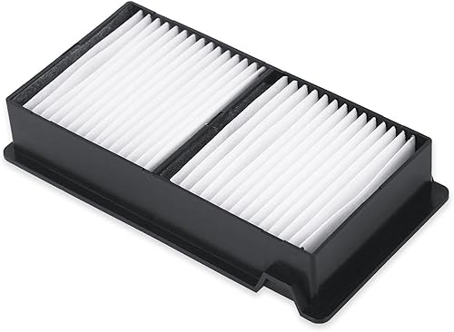 Miniatura 8 de Litance ELPAF21 V13H134A21 Filtro de aire para proyector Epson PowerLite Home Cinema 8350 8100 8345 6500UB 8500UB 8700UB 6100 7100 7500UB 9100 9350