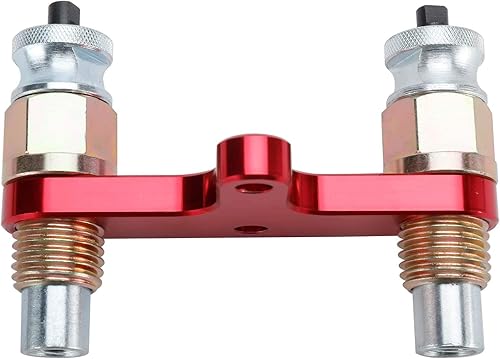 Miniatura 2 de Removedor de inyector de combustible y herramienta de instalación compatible con motores BMW N20 N55 Kit de herramientas de sincronización de motor
