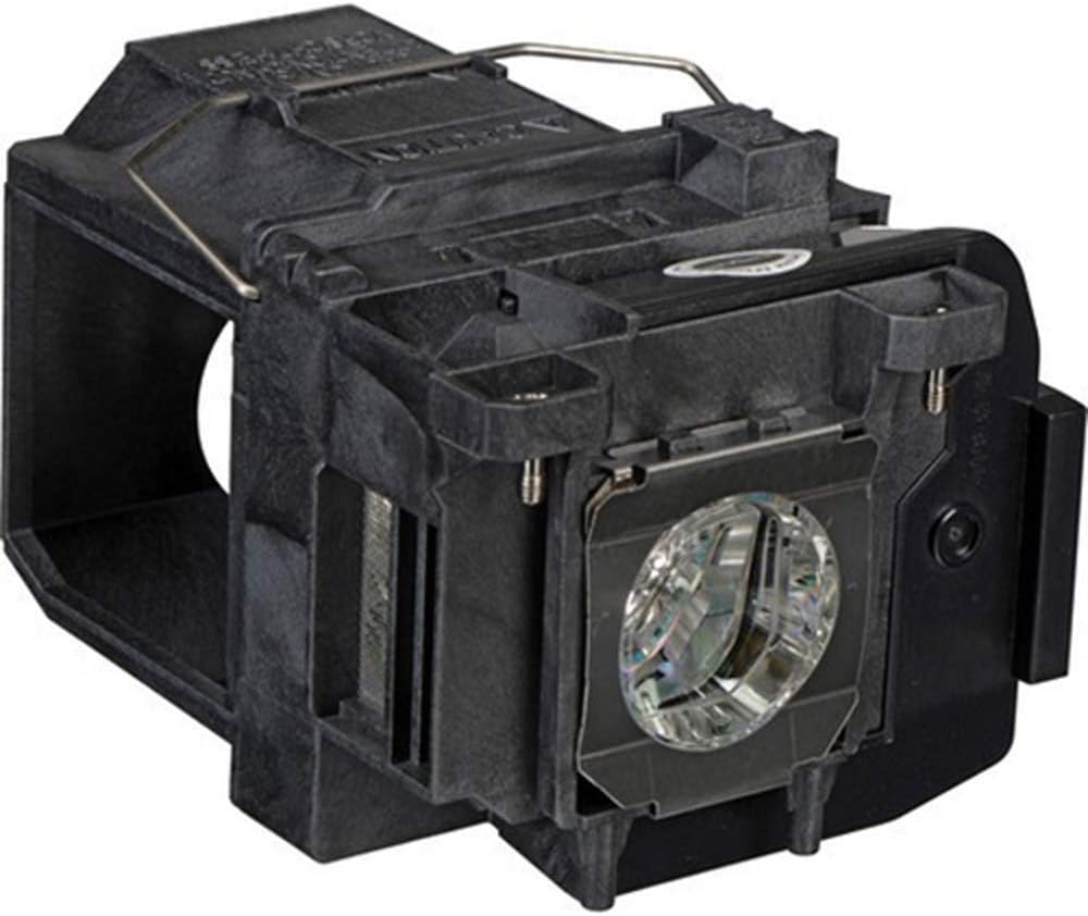 BulbAmerica Replacement Lamp for Epson Powerlite Home Cinema 3600 - Lamp Assembly with Bulb InsideBulb