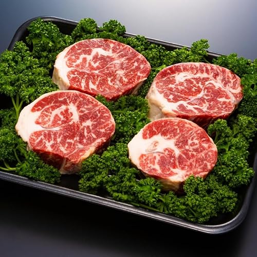「三戸田子牛」スネ・ネックブロック650g[黒毛和牛A4・B4等級以上]