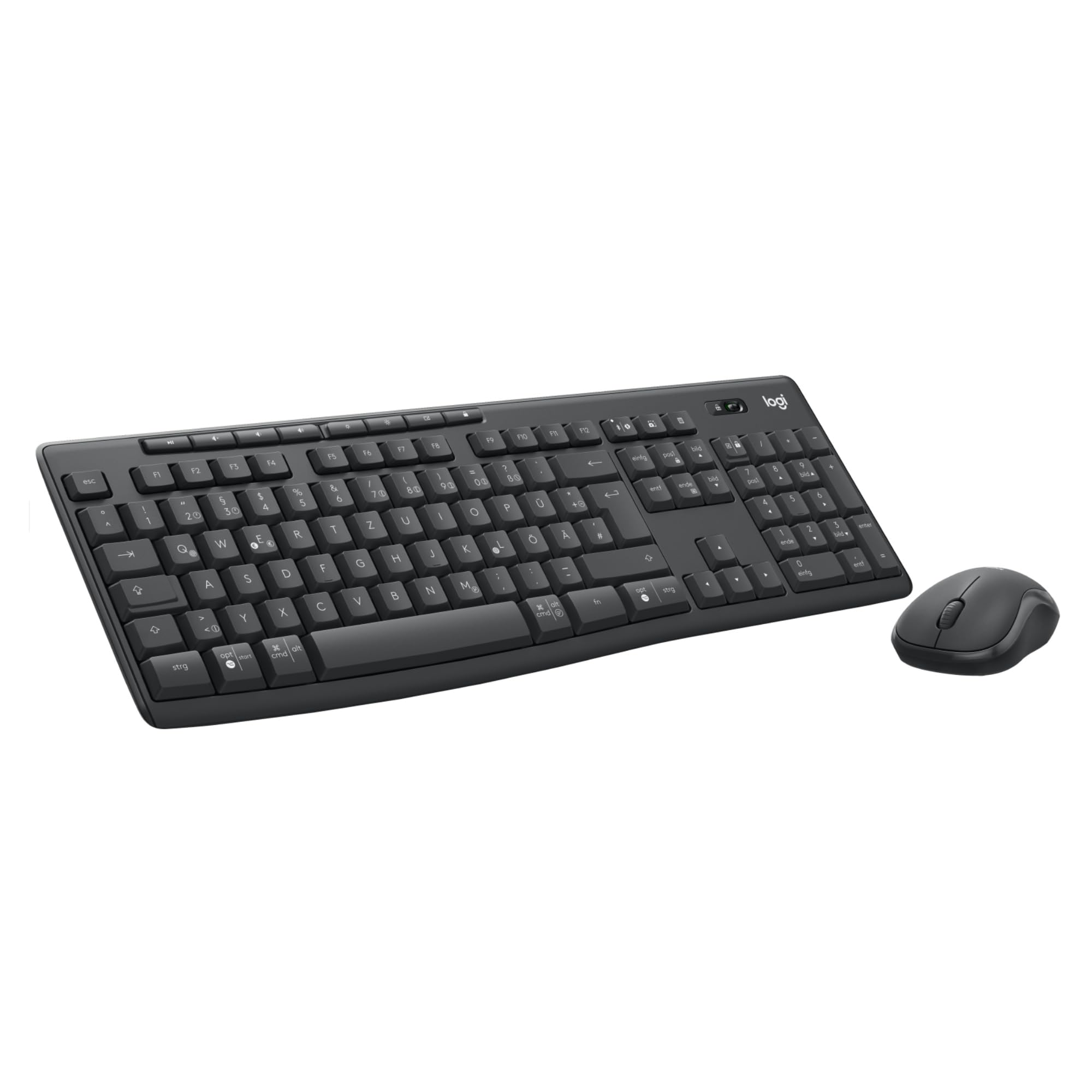 Logitech MK370 Combo for Business