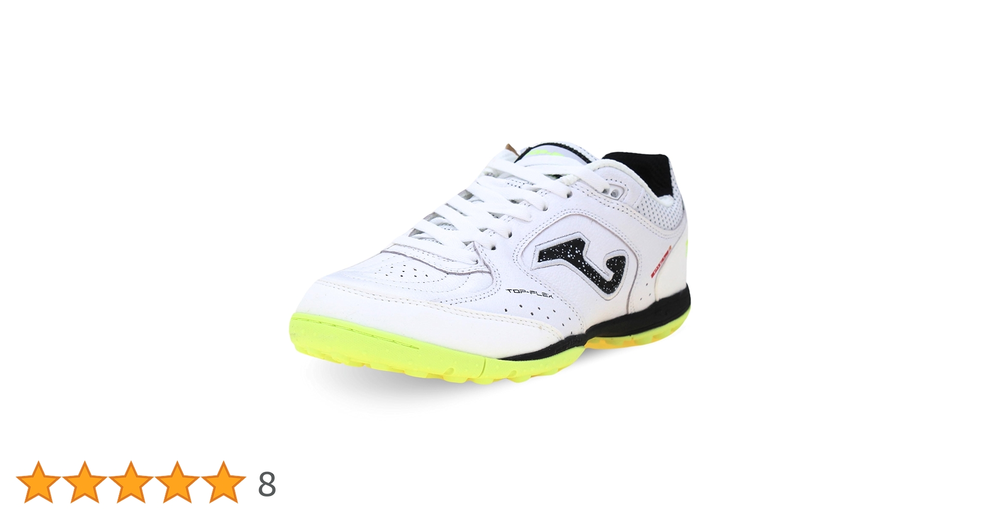 シューズ joma / TOP FLEX 2502 WHITE TF (26) シューズ joma / TOP FLEX 2502 WHITE TF (26.5) Futsal shoes