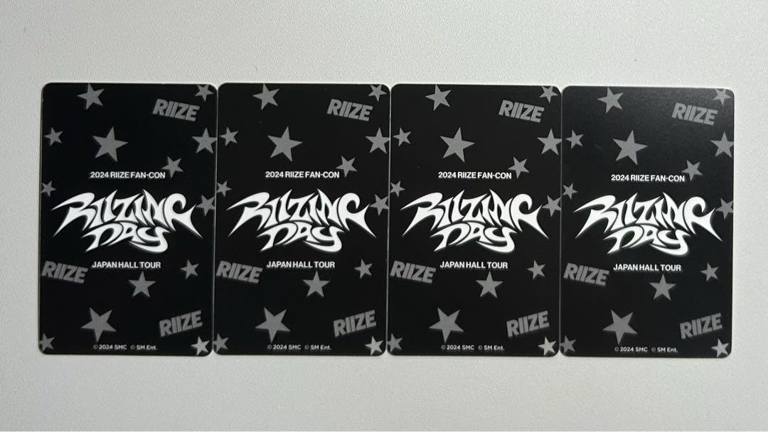 RIIZE ショウタロウ セット RIIZE ショウタロウ DCONセット RIIZE ショウタロウ DCONセット