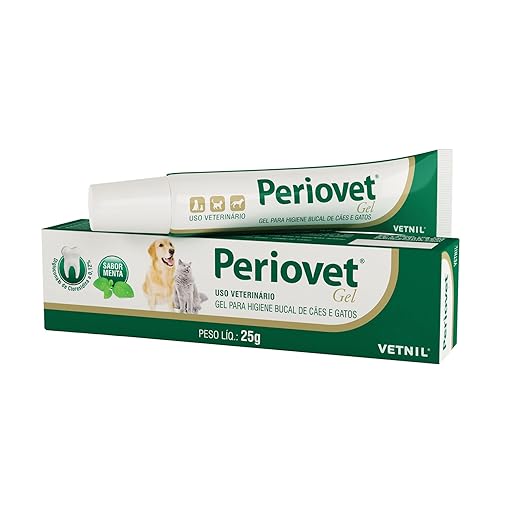 VETNIL Periovet Gel 25 G