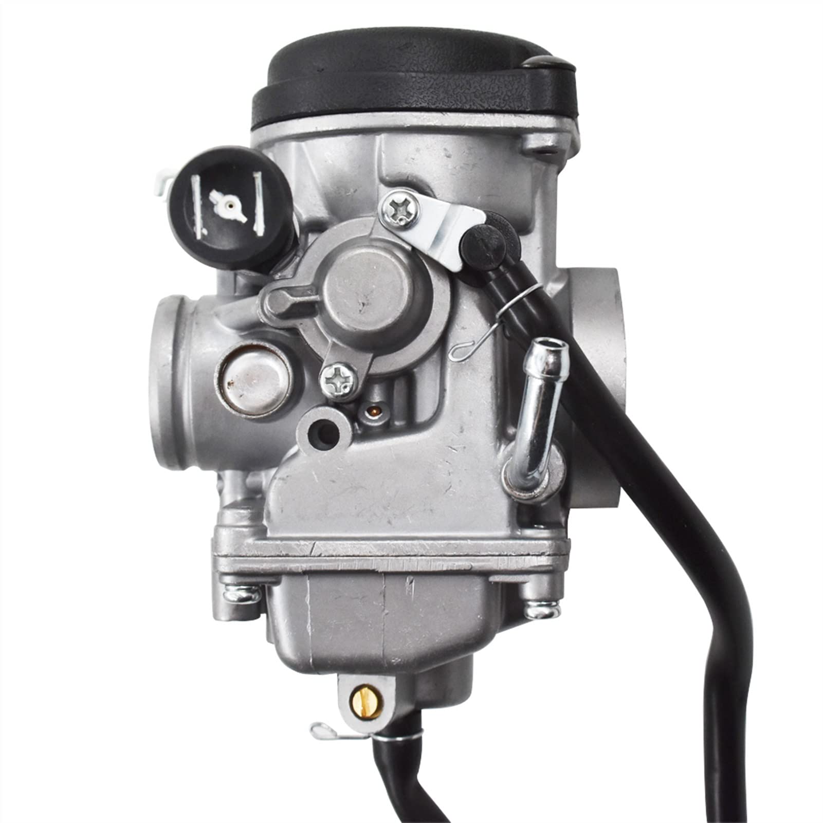 Carburador para Suzuki DRZ250 DR-Z250 2001 2002 2003 2004 2005 2006 2007 Reemplazar 13200-13E41 Y 13200-13E40 Carburador para desbrozadora